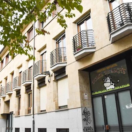 Duplex Casa Lis-En Pleno Corazon De La Ciudad- Appartement Salamanca Buitenkant foto