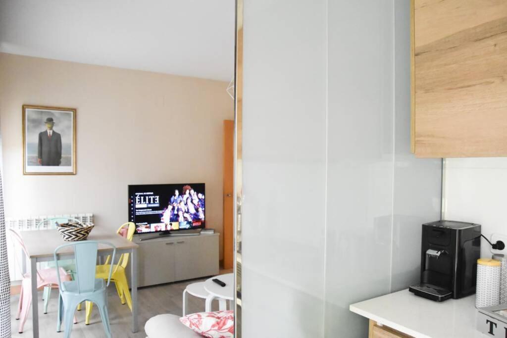 Duplex Casa Lis-En Pleno Corazon De La Ciudad- Appartement Salamanca Buitenkant foto