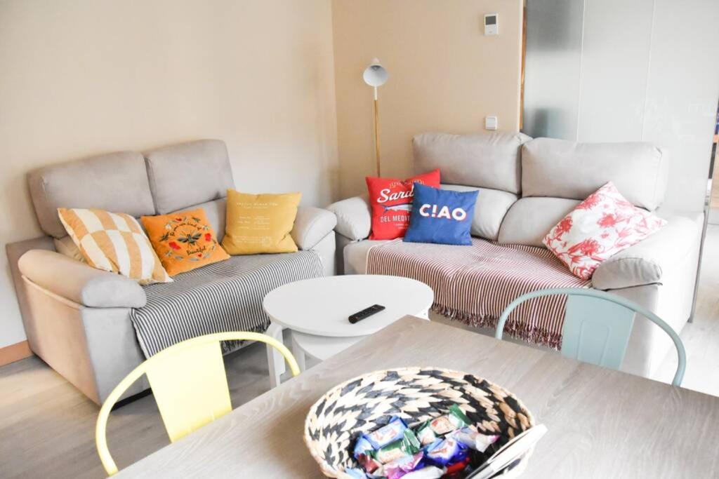 Duplex Casa Lis-En Pleno Corazon De La Ciudad- Appartement Salamanca Buitenkant foto