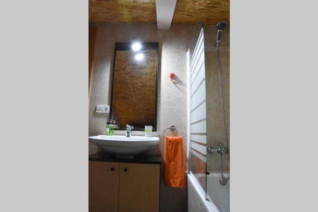 Duplex Casa Lis-En Pleno Corazon De La Ciudad- Appartement Salamanca Buitenkant foto