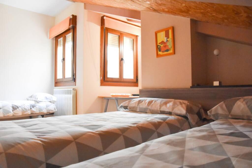 Duplex Casa Lis-En Pleno Corazon De La Ciudad- Appartement Salamanca Buitenkant foto